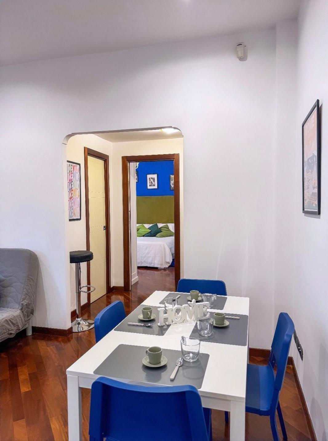 Apartamento Dolce Aurelio Vicino Metro A