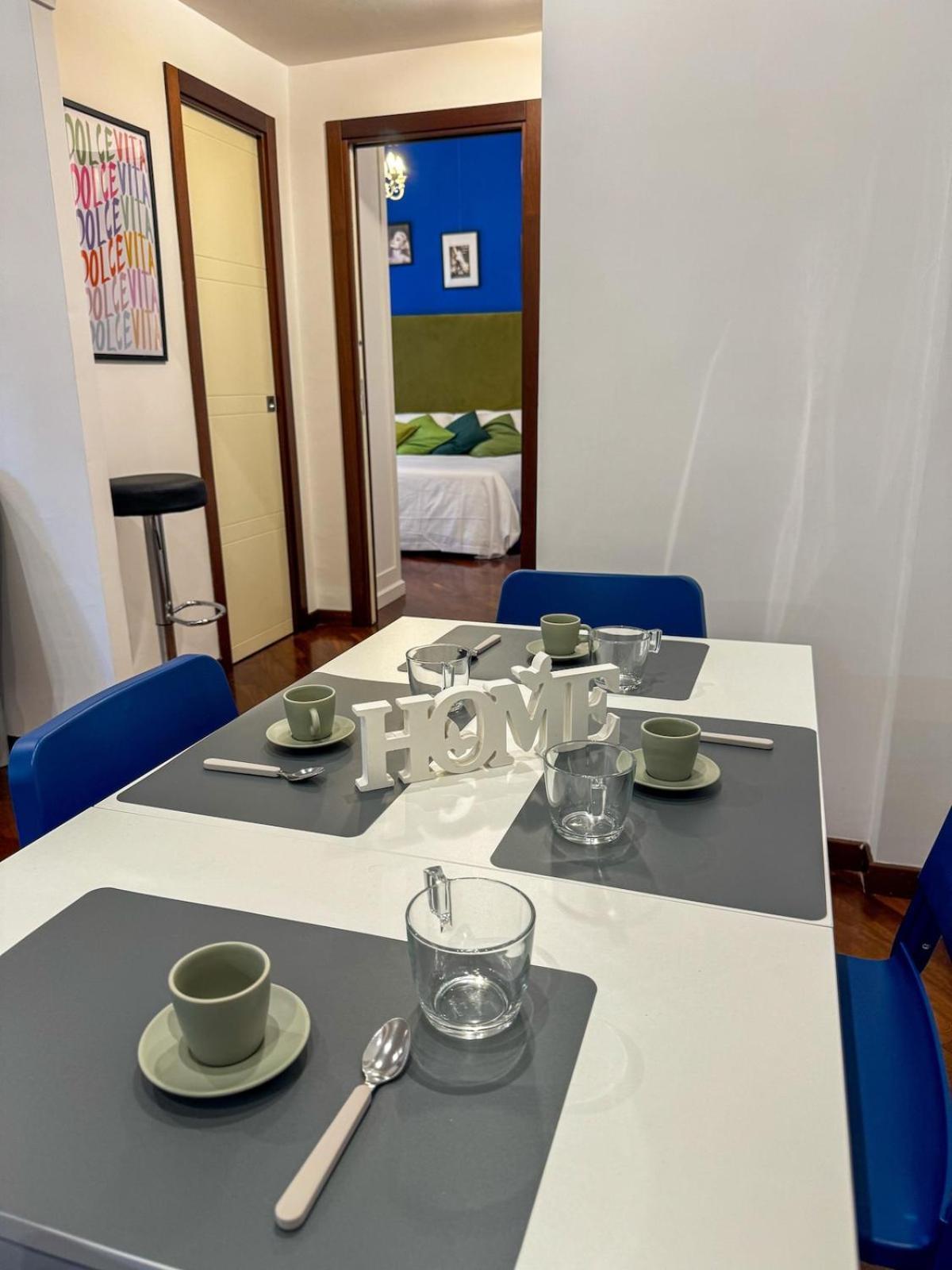 Apartamento Dolce Aurelio Vicino Metro A *